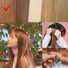 WD59462 Extensions de trame en vagues naturelles Un donneur 9A Pont pré-collé-Real-Easy Rose Birman Curly Un donneur 9A Birman Curly - Product Image 1