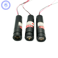Module Laser à infrarouge ajustable, 50mw, 808nm, Diode IR
