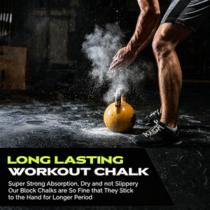 Balle de craie LIFENG 56g en poudre de <span class=keywords><strong>magnésie</strong></span>, non toxique, antidérapante, rechargeable, <span class=keywords><strong>pour</strong></span> Crossfit et <span class=keywords><strong>gymnastique</strong></span> – Approvisionnement direct usine - Product Image 3