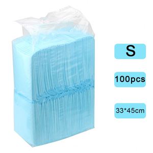 Tapis d'entraînement pour chien ultra absorbant à 5 couches, anti-fuites, jetables, pour animaux de compagnie, couches pour animaux - Product Image 5