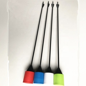 <span class=keywords><strong>Flèche</strong></span> de pointe en mousse d'étiquette de combat de tir à l'arc de vente directe d'usine avec la meilleure qualité - Product Image 3