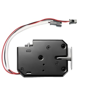 Điện <span class=keywords><strong>solenoid</strong></span> Magnetic cho tủ/Giao hàng khóa cửa cho kiểm soát cửa - Product Image 2