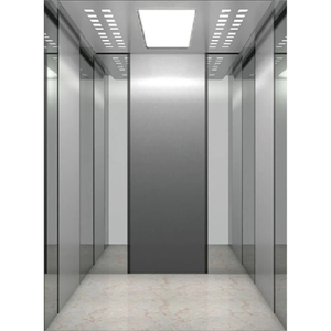 KHÁCH SẠN thương mại thang máy hành khách thang máy dân cư với tính năng an toàn cho 4 hành khách để sử dụng căn hộ - Product Image 6