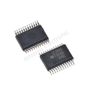 ANSOYO SN74CBTD3384CDBR SN74CBTD3384 74CBTD3384 24-SSOP Circuitos Integrados Lógicos IC Chips Componentes Electrónicos - Product Image 3