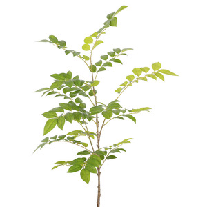 Planta Artificial de Hojas de Palisandro, Rama Grande de 120 cm, Decoración para el Hogar, Accesorios para Bodas, Follaje Artificial de Alta Simulación - Product Image 4