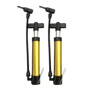 High pressure portable PCP Riffle Air Gun Hand Operated Manual Air Pump Manual Bicycle hand Pump