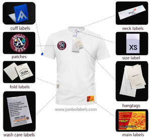 Sang Trọng Tùy Chỉnh Treo Thẻ Với Thiết Kế Logo Và In Ấn Thời Trang May Mặc Giấy Treo <span class=keywords><strong>Tag</strong></span> Dập Nổi Quần Áo Đu <span class=keywords><strong>Tag</strong></span> Cho Hàng May Mặc - Product Image 5