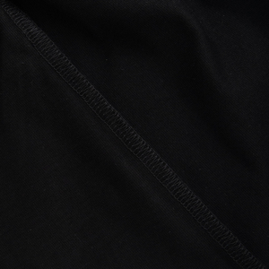 Màn Hình In Ấn Bông T-Shirts Trống Áo Phông 100% Bông Ngắn Tay Áo Zip Biểu Tượng Tùy Chỉnh Áo Thun Chất Lượng Cao Unisex Áo Thun - Product Image 5