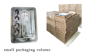 Organizador móvil de acero al carbono para cocina y hogar, 3 niveles, carrito de almacenamiento rodante para servir - Product Image 5