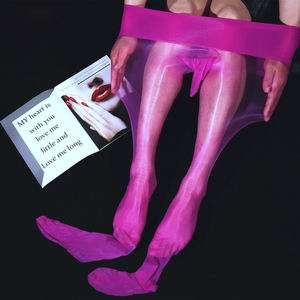 <span class=keywords><strong>Collant</strong></span> da <span class=keywords><strong>Uomo</strong></span> con Tasca Aurora Lucida 1D Ultra-sottile Sexy - Product Image 5