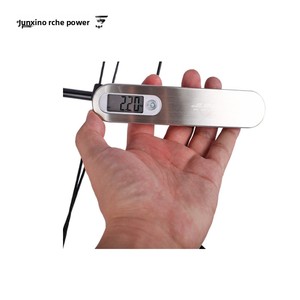 Compteur électronique <span class=keywords><strong>de</strong></span> force <span class=keywords><strong>de</strong></span> tir Junxing pour <span class=keywords><strong>arc</strong></span> <span class=keywords><strong>de</strong></span> <span class=keywords><strong>chasse</strong></span> américain traditionnel à poulies inversées, à tir droit et à poulies courbées - Product Image 3