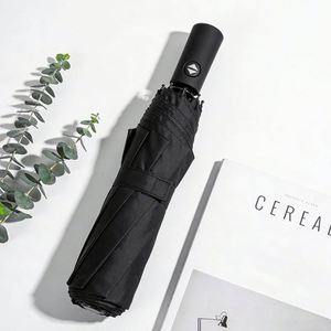 Paraguas Plegable Automático de Alta Calidad con Logotipo Personalizado, Protección UV, Promocional de Fábrica - Product Image 2