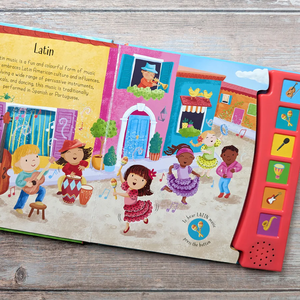 Livre sonore interactif <span class=keywords><strong>pour</strong></span> bébés avec boutons poussoirs, pochettes personnalisées imprimées et pages en carton <span class=keywords><strong>pour</strong></span> l'apprentissage précoce - Product Image 4