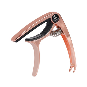 Bullfighter DA-05 ขายส่งคุณภาพสูงโลหะสี Capo กีตาร์อะคูสติก Capo อูคูเลเล่ Capo สําหรับเครื่องสาย - Product Image 3