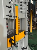 Presse hydraulique à cadre en H de 500 tonnes, robuste, pour le poinçonnage et le formage profond des tôles métalliques, avec certification CE - Offre Spéciale