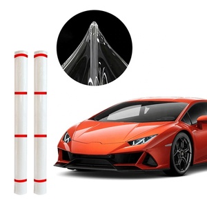 10mil <span class=keywords><strong>Nano</strong></span> Lớp phủ gốm vô hình TPU ppf Tự Chữa Lành xe cơ thể sơn bảo vệ phim chống trầy xước 8 năm bảo hành belcate - Product Image 1