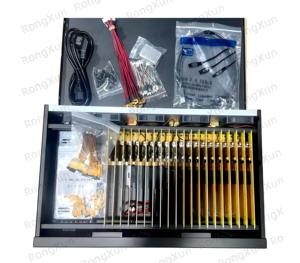 <span class=keywords><strong>Android</strong></span> điện thoại trang trại Set Kit Box trường hợp đối với Samsung S8 S10 Note8 S20 S9 S21 điện thoại trang trại hộp Dock điện thoại di động trang trại núi - Product Image 2