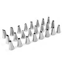 39 pcs Neuankömmling Back zubehör Edelstahl Kuchen Dekoration Werkzeuge heiße Kuchen Werkzeuge und Zubehör