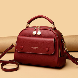 Nouveaux Sacs Bandoulière de Créateur Tendance en Cuir PU de Haute Qualité, Sacs Messager Décontractés, Cabas de Luxe pour Femmes, Sacs à Main et Pochettes - Product Image 1