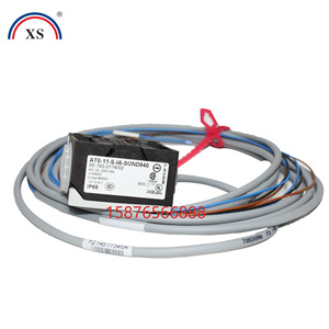 XS Limit <b>Switch</b> AT0-11-S-IA-SOND940 230V 3A IP65 <b>Plug</b>-In SPST <b>With</b> Wire - Product Image 1