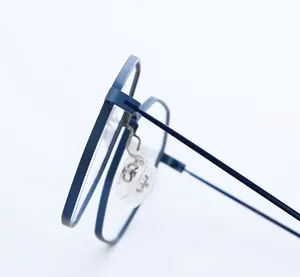 Алюминиевые очки RTS acuvue без рецепта, Металлические модные очки, оправы для очков, Женская оптическая оправа