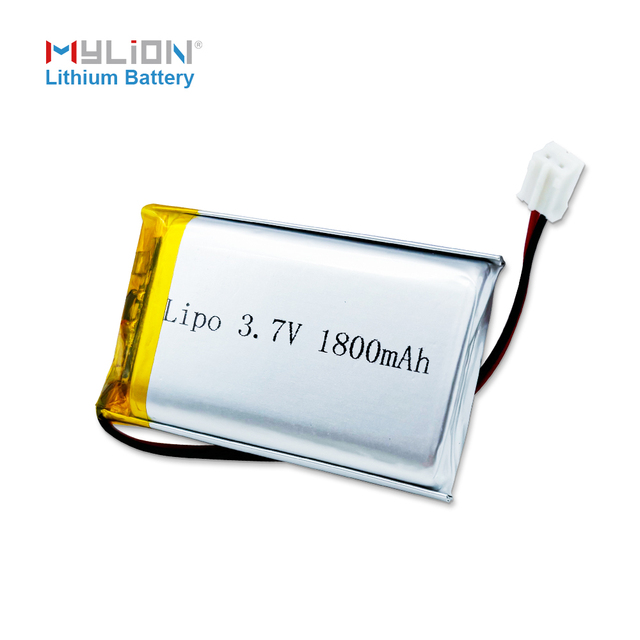 Custom 3.7V 505060 1800mAh Rechargeable Li Lithium Polymer for RC Car Helicopter Drone Boat Airplane