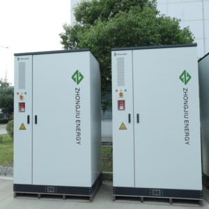 Qingtao fabrique des cellules de batterie pour les équipements de stockage d'énergie industriels et commerciaux refroidis par air. - Product Image 3