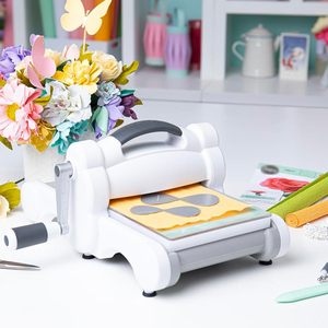 A4 9 "của nhãn hiệu giấy chết cắt máy dập nổi chết cắt và embosser thẻ máy làm scrapbooking nghệ thuật - Product Image 5
