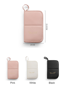 Nueva Bolsa de Almacenamiento para Brochas de Maquillaje, Vertical, para Herramientas de Bordado, Bolígrafos, Kit de Delineador de Cejas, Plegable, para Viaje - Product Image 6