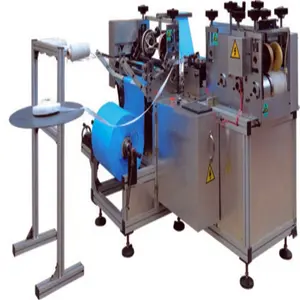 Automatic Nonwoven Shoe Cover Making Machine