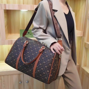 Bolsos de Diseñador de Moda para Mujer, Bolsos de Hombro Cruzados con una Sola Correa, Bolsos de Mano de Gran Capacidad, Bolsos de Diseñador de PU Impermeables de Lujo - Product Image 1