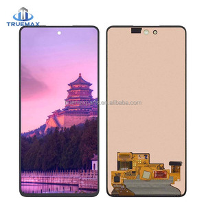 หน้าจอ TEMX ครบชุดสำหรับ <span class=keywords><strong>Samsung</strong></span> <span class=keywords><strong>Galaxy</strong></span> <span class=keywords><strong>A53</strong></span> <span class=keywords><strong>5G</strong></span> A536 จอ LCD พร้อมทัชสกรีน ชุดประกอบดิจิไทเซอร์ สมาร์ทโฟน Truemax - Product Image 3