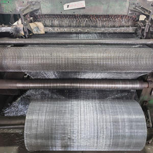 רשת תיל מרותכת מגולוונת בחום מפלדה Q195/Q235 לבנייה, גדלים ניתנים להתאמה אישית - Product Image 2