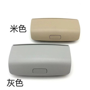 ที่ใส่แว่นกันแดดสำหรับหลังคารถโฟล์คสวาเกน 1K0868837 1KD868837 พลาสติกสีดำสีเดียว - Product Image 5