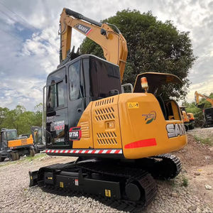 Mini pelleteuse de 8 tonnes SANY SY75 d'occasion Sany 75 - Product Image 1