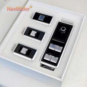 Interrupteur de lève-vitre de voiture amélioré pour Land Rover Range Rover Vogue L405 Sport L494 - Product Image 2
