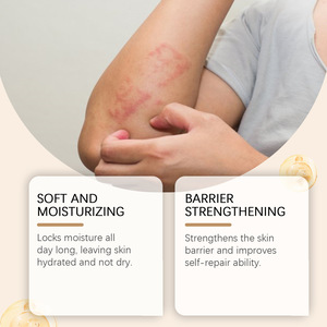 Gel de Cuidado de la Piel Herbal Natural Hidratante y Nutritivo Diario, Fórmula Suave, Reparación Tópica para Uso Corporal, 57G, Certificado MSDS - Product Image 4