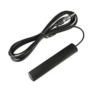 Antenne radio FM <span class=keywords><strong>DAB</strong></span> universelle pour voiture et bateau, amplificateur de signal - Product Image 1