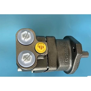 มอเตอร์ไฮดรอลิก Parker รุ่น 3706030 F11-010-MB-C เหล็กกล้าคาร์บอน - Product Image 3