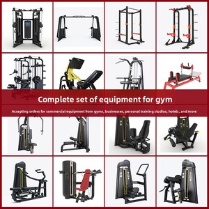 Oem Cz Em1002 Equipo de fuerza comercial <span class=keywords><strong>con</strong></span> placas de metal para gimnasios, para ejercicios de Fly inverso, Sentadillas, Prensa de piernas y Entrenamiento de músculos pectorales - Product Image 2