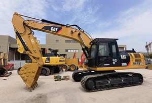 ราคาถูกมือสองเครื่องขุด CAT 336D ขุดมือสอง cat รถขุด Catrepillar เครื่องจักร CAT 336DL สําหรับขาย - Product Image 4