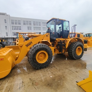 Alat Berat Bekas Caterpillar Cat966H di Shanghai - Product Image 3