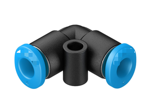 QSML-4 153344 Новый L-образный соединитель с защелкивающимся креплением - Product Image 1