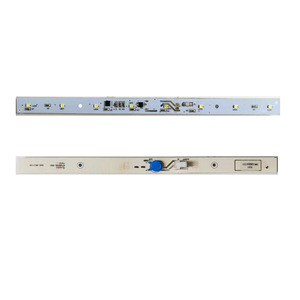Bande lumineuse LED pour vitrine de réfrigérateur Meiling, lumière blanche 220V Sc 368W - Product Image 1