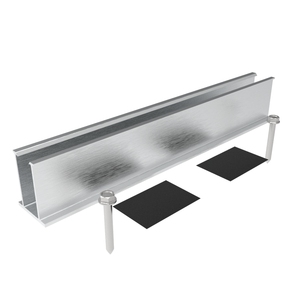 Bán buôn mini theo dõi bảng điều khiển năng lượng mặt trời gắn hệ thống khung nhôm mái kim loại dễ dàng để cài đặt tấm pin mặt trời - Product Image 6