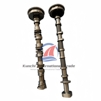 مصنع 06H109022L/06H109022B عمود الحدبات توقيت والعتاد تحمل شجيرات ل ، A4 A5 ، TSI ، TFSI مدخول العادم تناسب مباشر