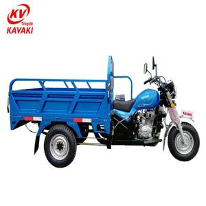 Triciclo de Gasolina de Buena Calidad de 200cc 300cc, Triciclo de Pasajeros en Venta en Filipinas - Product Image 2