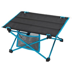 Table pliante compacte et légère pour le camping, les pique-niques, la plage, la cuisine et les repas - Product Image 1