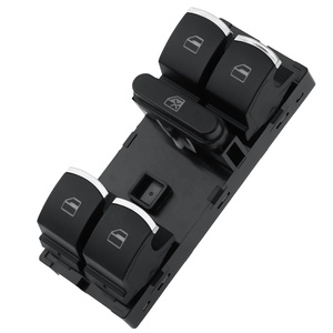 5 nd959857 pulsante di controllo interruttore principale per VW Jetta Tiguan Golf GTI MK5 MK6 Passat B6 CC Seat Leon MK2 5ND 959 857 - Product Image 1