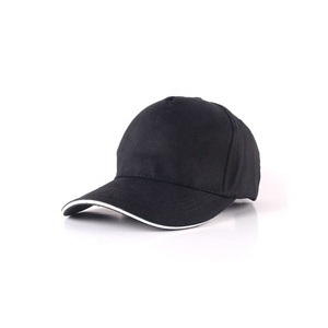 High Quality <b>Hats</b> Basic Blank Unbranded Cheap Customizable logo Baseball Caps - Product Image 2